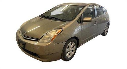Silver 2006 Toyota Prius