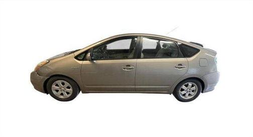 Silver 2006 Toyota Prius