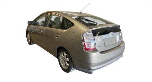 Silver 2006 Toyota Prius