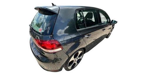 Black 2012 Volkswagen GTI 4-Door