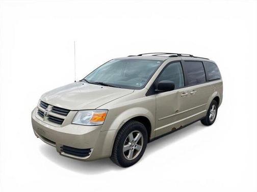 2010 Dodge Grand Caravan Hero