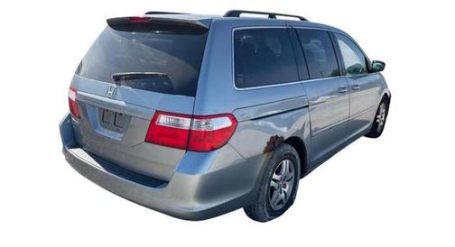 Silver 2006 Honda Odyssey EX-L
