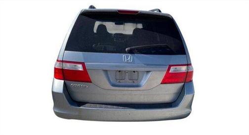 Silver 2006 Honda Odyssey EX-L