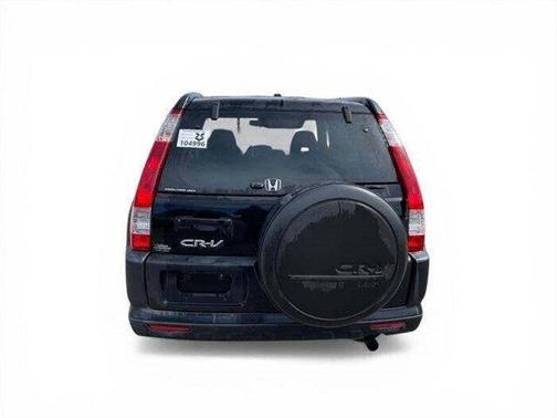 2006 Honda CR-V EX