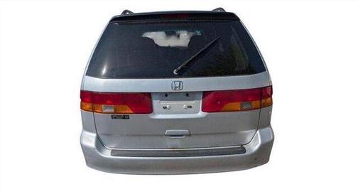 Silver 2003 Honda Odyssey EX-L