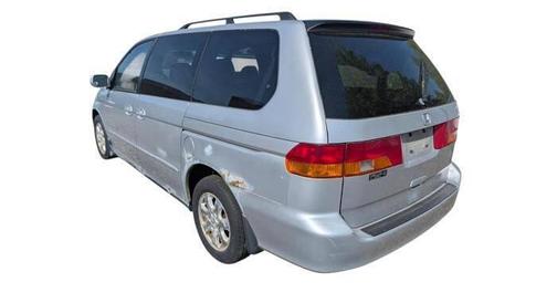 Silver 2003 Honda Odyssey EX-L