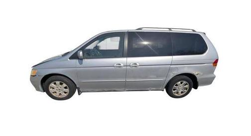 Silver 2003 Honda Odyssey EX-L
