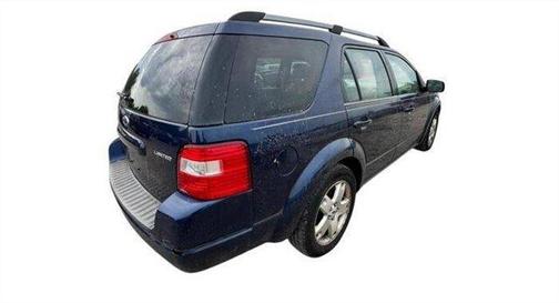 Dark Blue 2005 Ford Freestyle Limited