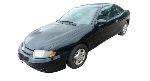 Black 2005 Chevrolet Cavalier Base