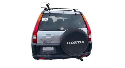 Silver 2004 Honda CR-V EX