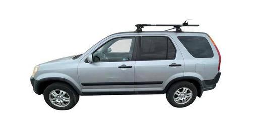 Silver 2004 Honda CR-V EX