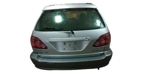 Silver 1999 Lexus RX 300 Base