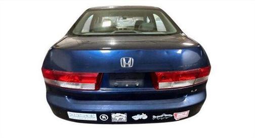 Dark Blue 2003 Honda Accord EX V6