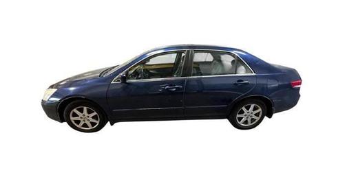 Dark Blue 2003 Honda Accord EX V6