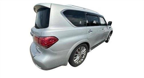 Liquid 2015 INFINITI QX80 Base