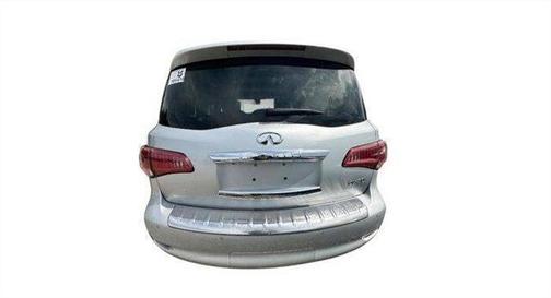Liquid 2015 INFINITI QX80 Base