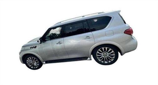 Liquid 2015 INFINITI QX80 Base