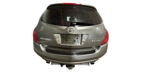 Platinum Metallic 2007 Nissan Murano SL