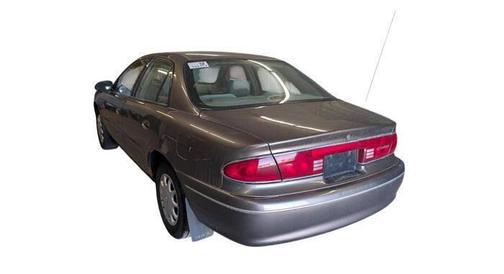 Brown 2003 Buick Century Custom