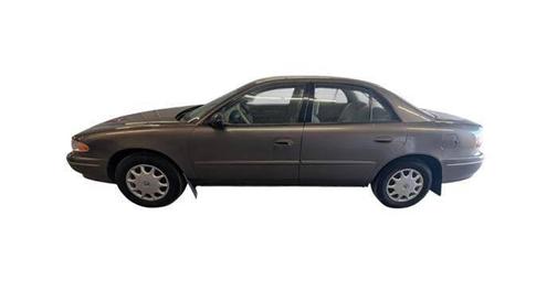 Brown 2003 Buick Century Custom