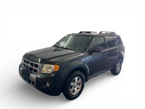 2009 Ford Escape Limited