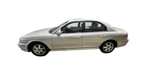 Silver 2005 Hyundai SONATA GLS