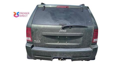 Green 2006 Jeep Grand Cherokee Laredo