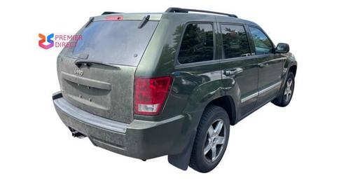 Green 2006 Jeep Grand Cherokee Laredo