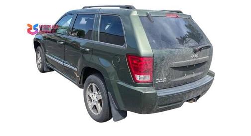 Green 2006 Jeep Grand Cherokee Laredo