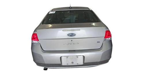 Silver 2008 Ford Focus SES