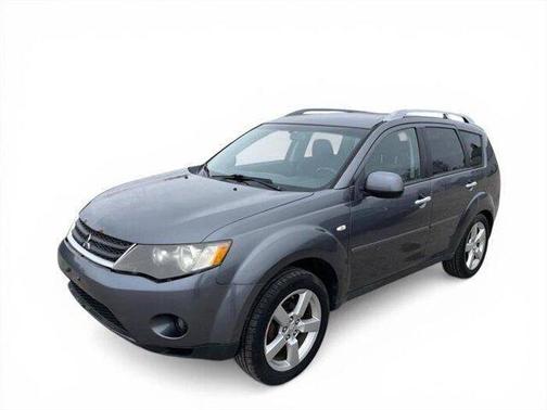 2007 Mitsubishi Outlander XLS