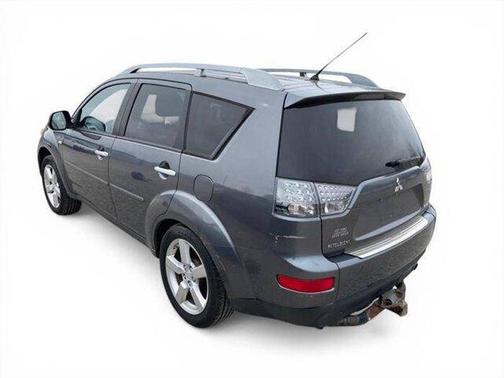 2007 Mitsubishi Outlander XLS