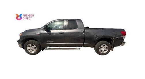 Gray 2012 Toyota Tundra Grade