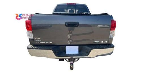 Gray 2012 Toyota Tundra Grade