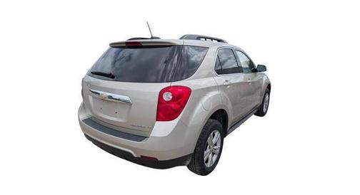 Gold 2015 Chevrolet Equinox 1LT