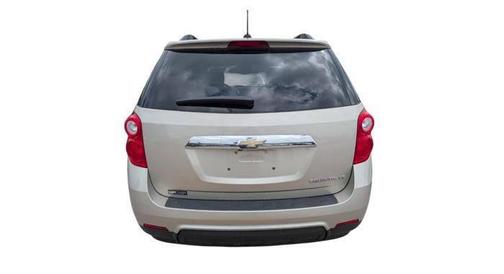 Gold 2015 Chevrolet Equinox 1LT