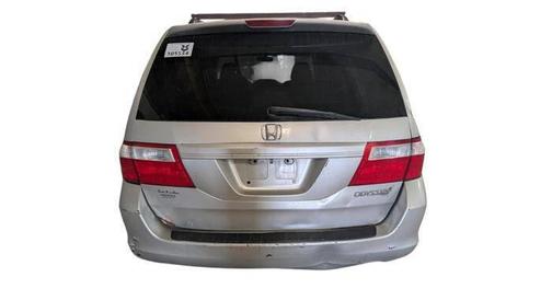 Silver 2005 Honda Odyssey EX