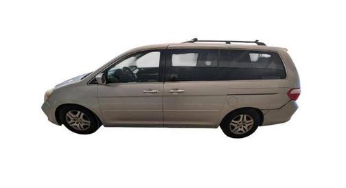 Silver 2005 Honda Odyssey EX