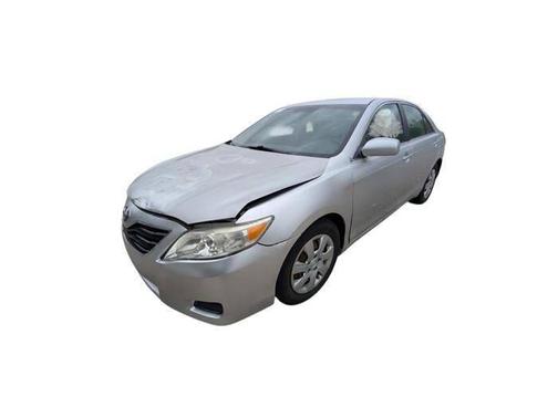 Silver 2010 Toyota Camry LE