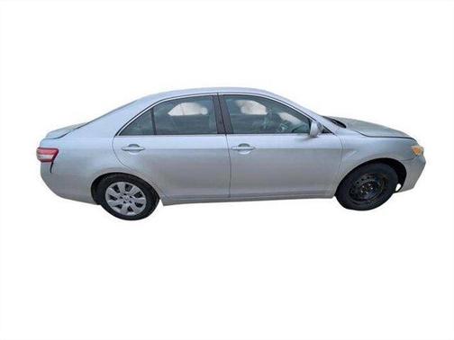 Silver 2010 Toyota Camry