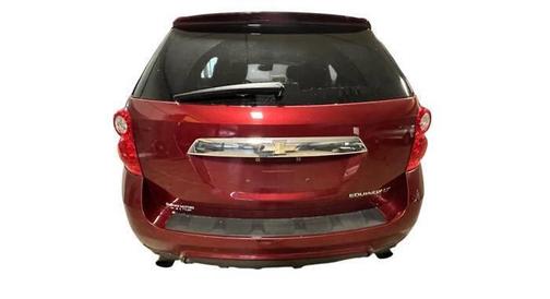 Burgundy 2010 Chevrolet Equinox LT