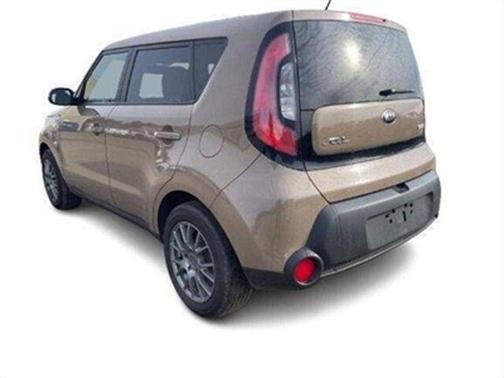 2014 Kia Soul +