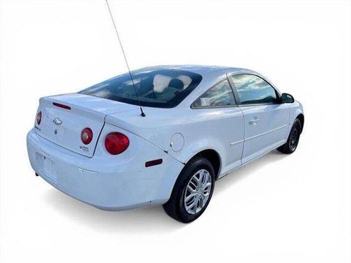 White 2007 Chevrolet Cobalt LT