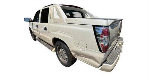 White 2006 Cadillac Escalade EXT