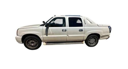 White 2006 Cadillac Escalade EXT