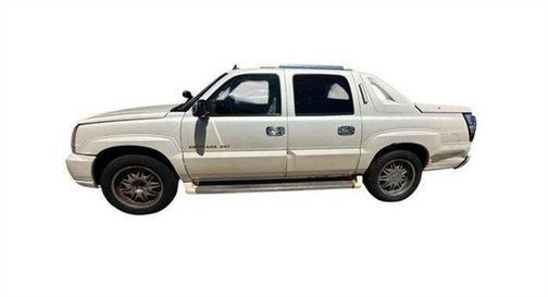 White 2006 Cadillac Escalade EXT