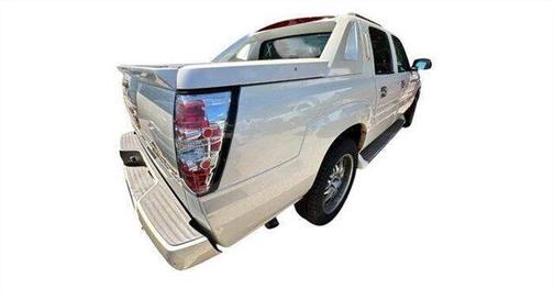 White 2006 Cadillac Escalade EXT