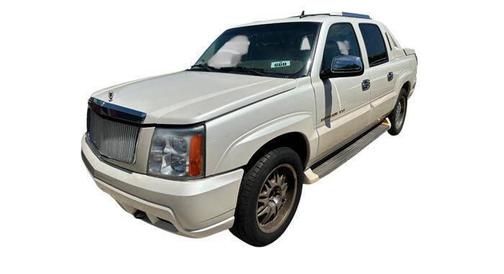 White 2006 Cadillac Escalade EXT