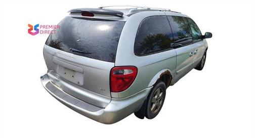 Silver 2004 Dodge Grand Caravan SXT