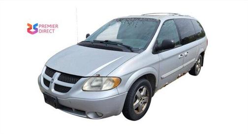 Silver 2004 Dodge Grand Caravan SXT